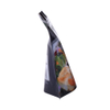 Food Grade Full Gloss Finish Snack Packaging Kraft Paper For Packaging