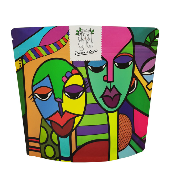 Renewable Material Disposable Food Contact Renewable Resources Eco Friendly Tea Packaging