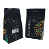 Square Bottom Heat Sealed Paper Personalised Coffee Bags China Supplier