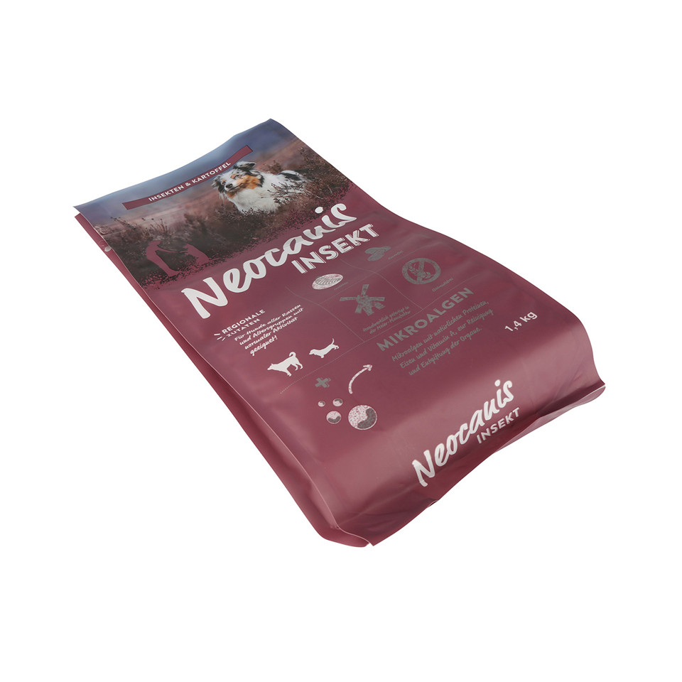 cat food pouch