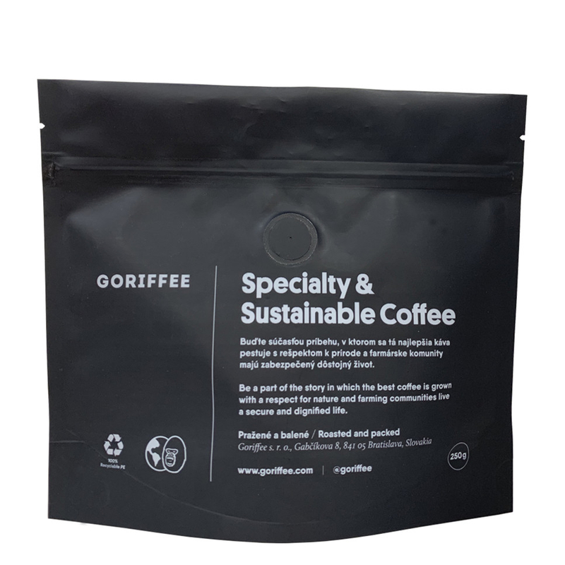 Reusable Digital Printing Colorful Custom Printed Coffee Bags China Supplier