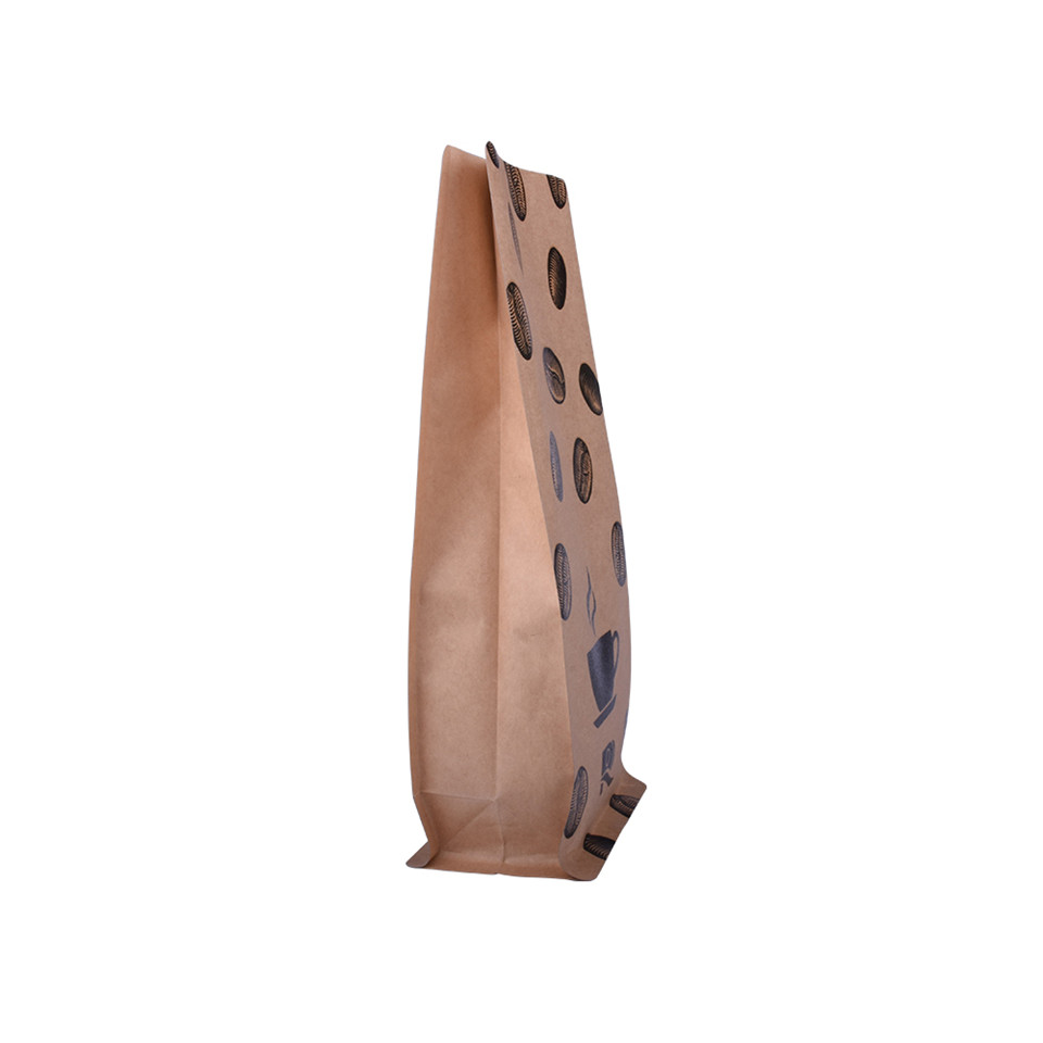 Custom Design Eco Friendly High Quality Digital Printed Coffee Bags Free Samples