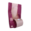 Laminated Material Glossy Finish Stand Up Ziplock Custom Packaging Coffee Bags