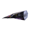 Custom Heat Seal Foil Made Bags With Logo Poly Packaging Design Hdpe 2 Plastic Food Grade