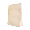 New Design Recycled Snack Packaging Bags Resealable Kraft Pouches Choclate