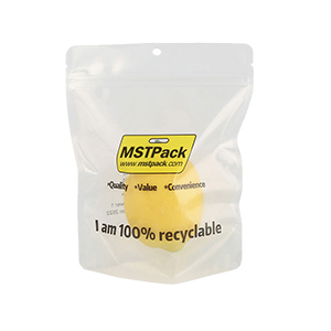 100% Recyclable Bags