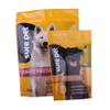 Manufacturer Wholesale Plant-based Recycled Plastic Resealable Yellow Dog Food Small Bag