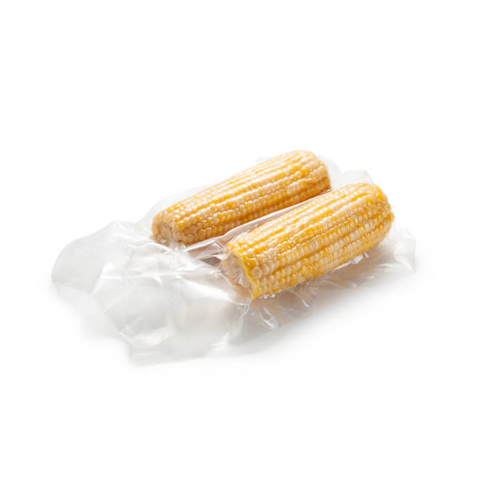 thumbnail image 2 of Durapak Supplies 500-Pack 6x7 Polyolefin Heat Shrink Film Flat Bags With Vent Hole - Food Safe 2 of 3
