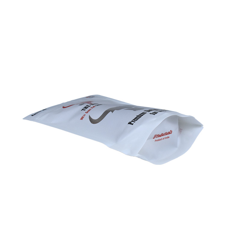 Zipper Uv Spot Detergent Packaging Pouch