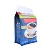 Biodegradable Full Color Printing Customized Coffee Bean Packaging Bag