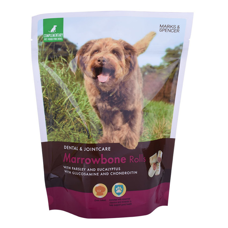 Hot Sale Sustainable Feed Bag for Animals Packaging
