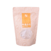 Resealable Ziplock Doypack High Quality Kraft Bag Manufacturers