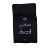OEM Round Bottom Matt Finish Creative Design Bio Degradable Plastic Bag