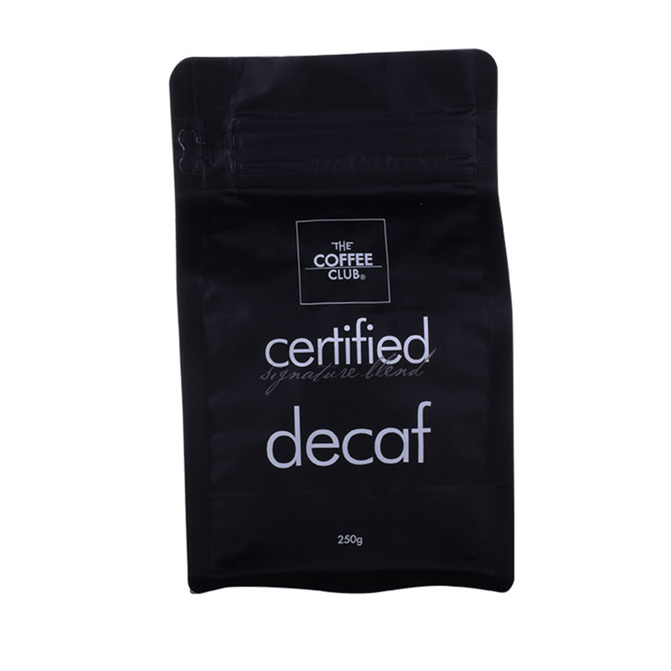 OEM Round Bottom Matt Finish Creative Design Bio Degradable Plastic Bag