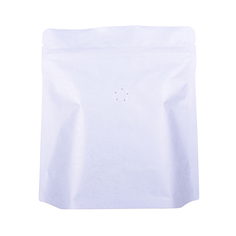 Hot Sale Plastic Biodegradable Kraft Pouch