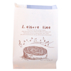 Customized wiederverschließbare Verpackungs -Snack -Beutel Sumdirect Kraft Bags Cookie Packtasche