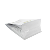 Nouveau design Boushing Beef Sac jerky sac Kraft Ziplock Sacs Singapore Cookie Embooking avec inserts