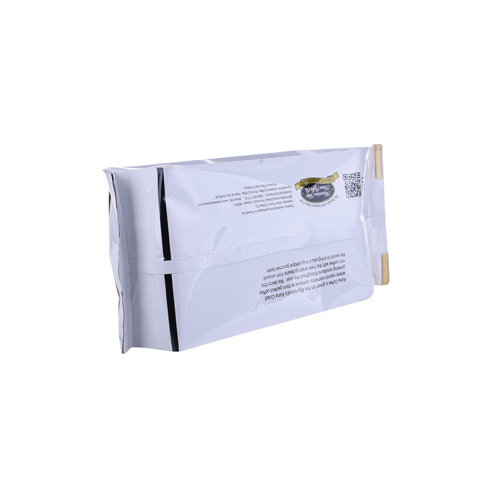 Excellent Recyclable Materials Cashew Nut Bag Kraft Packaging Bags Cookies Packing