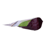 Exquisite Tear Notch Custom Eco Friendly Poly Bags For Food