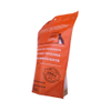 Matte Printing Reclosable Plastic Pouch Plastic Poly Bags Wholesale Gift Basket Food Items Wholesale