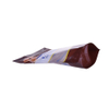 Custom Logo Varnishing Poly Packaging Polypropylene Flat Large Food Bag