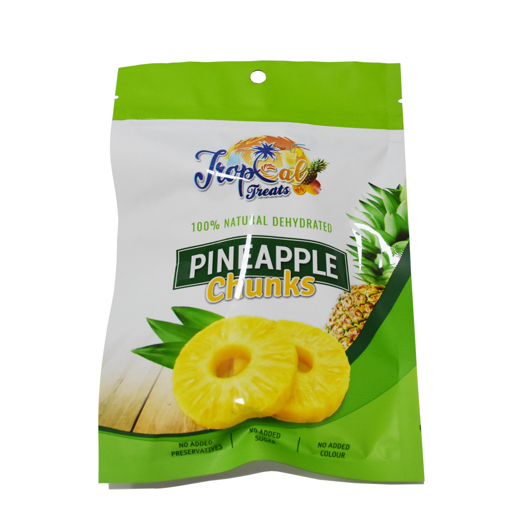 Eco-friendly Food Grade Biodegradable Dried Fruit Packaging Bag