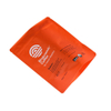 moisture proof UV spot coffee bag heat seal kraft bags