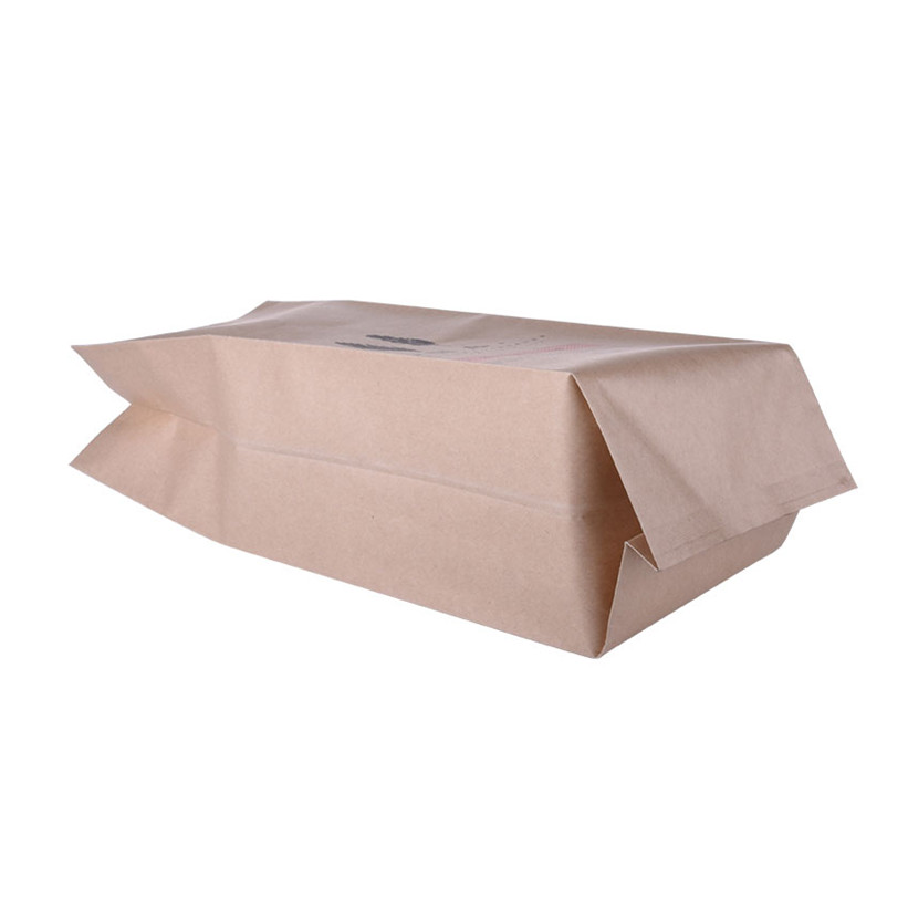 Ok Compost Certified Custom Heat Seal Reusable Secondary Packaging Products With Sustainable Packaging