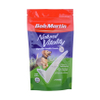 Wholesale Custom Eco Friendly Pocket Zipper Gusseted Paper Bag Biodegradable Dog Food Packaging