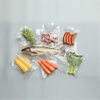 Clear Laminated Material Airtight PLA Compostable Vacuum Seal Bag for Food