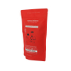 Laminated Aluminum Foil Standard Top Zip Wholesale Tea Sachets