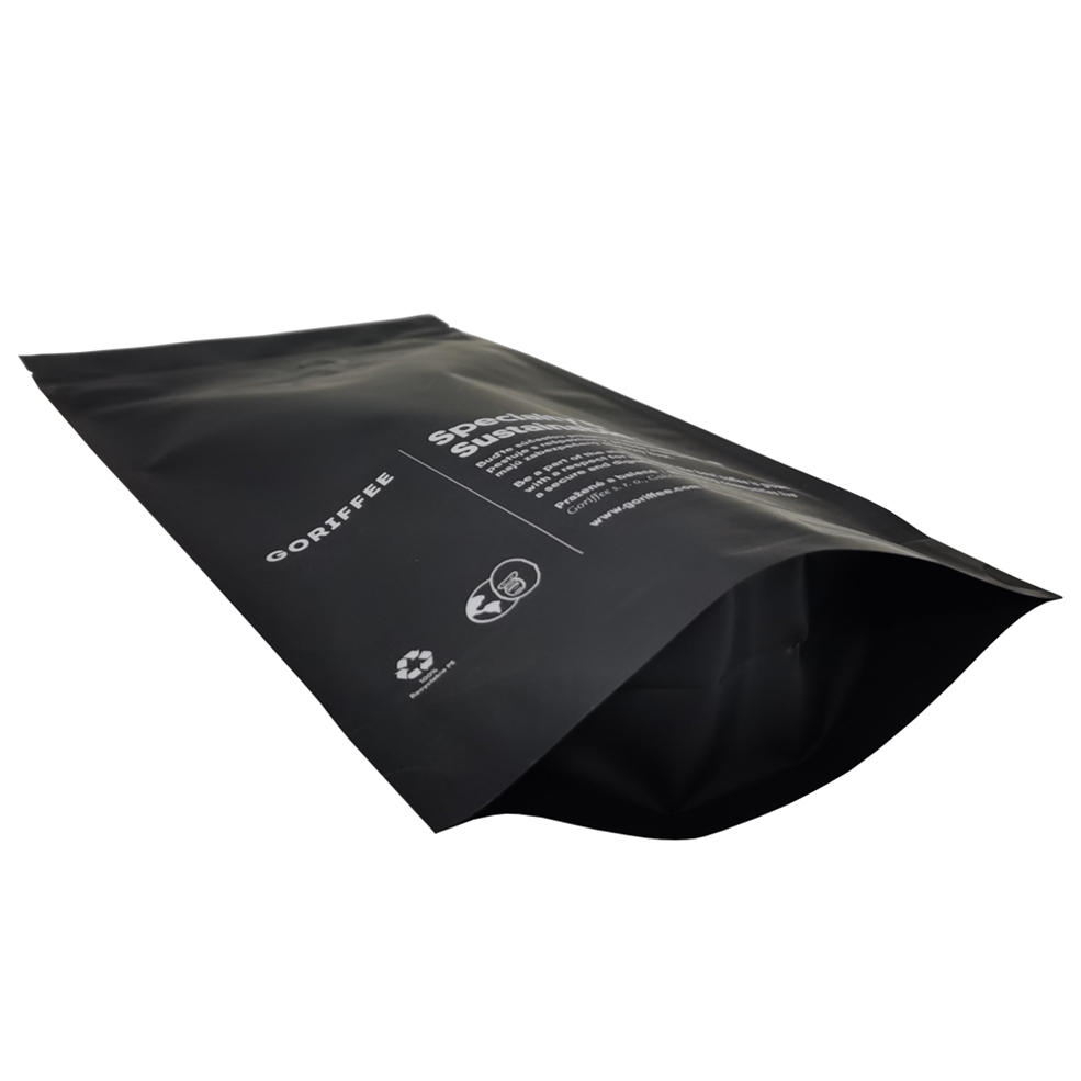 Low Price Barrier Stand Up Pouch Types