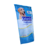 Paper Bags Recyclable Heat Seal Clear Food Packaging