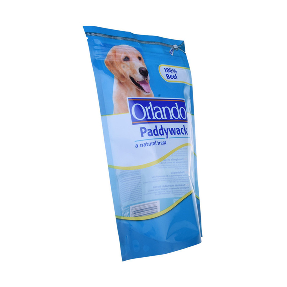 Paper Bags Recyclable Heat Seal Clear Food Packaging