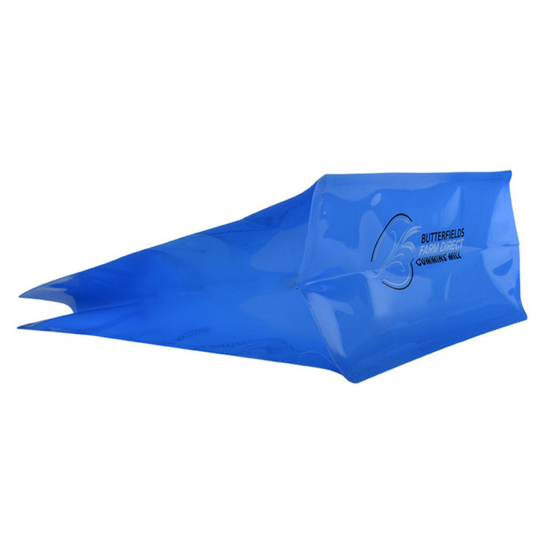 Pet Food Recycling Pouches with Customized Design Printing