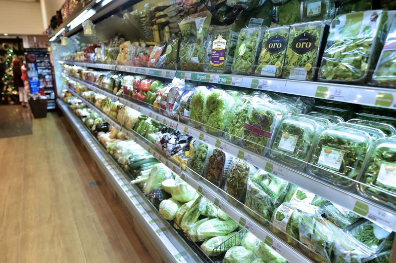clear compostable produce bags