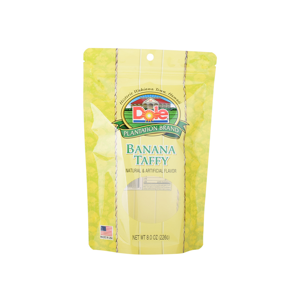 Resealabele K Bottom Seal Brand Name For Dry Fruits