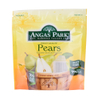 Zip Lock Soft Touch Fruits secs Sacs d'emballage