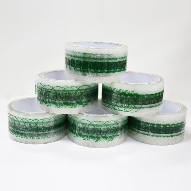 China Manufacturer Waterproof Self Adhesive Compostable Packing Tape