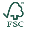 FSC-zertifiziertes Papier