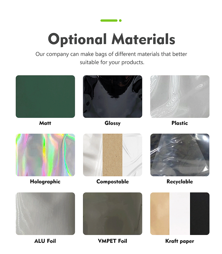packaging materials