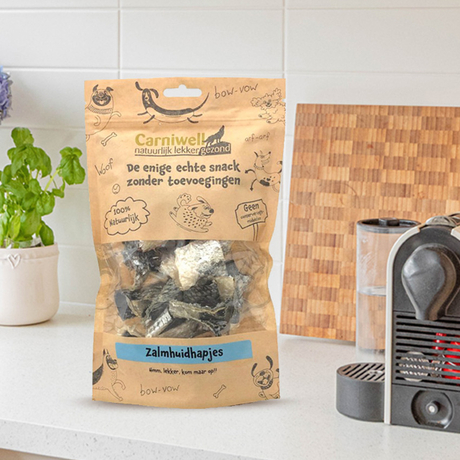 Innovative Design Ideas Plant-based Dog Treat Packaging Bags Wholesale