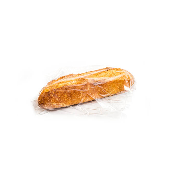 Mat trygg selvklebende hjem Komposterbar cellofan bakerbrødposer