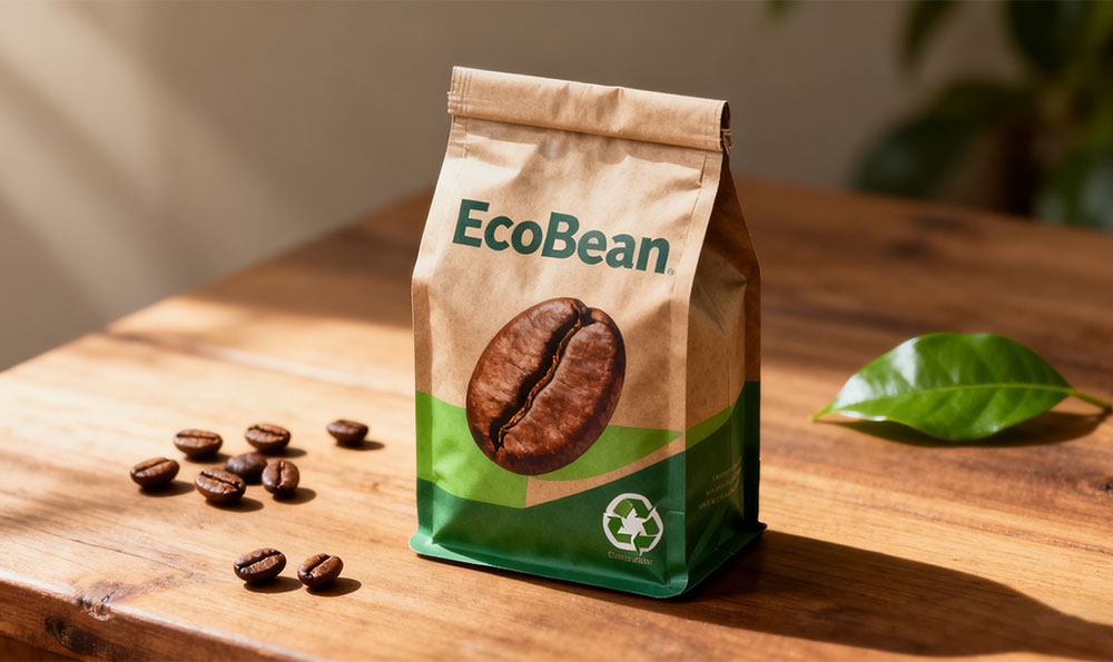 recyclable coffee packaging