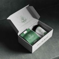 Biodegradable Packaging Coffee Subscription Fair Trade