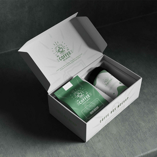 Biodegradable Packaging Coffee Subscription Fair Trade