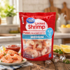 Custom Seafood Frozen Bag