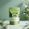 Carbon -neutrale Verpackung recycelbare beste Matcha -Teebeutel