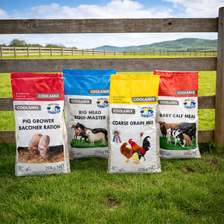 BOPP Laminated Woven Feed Bags