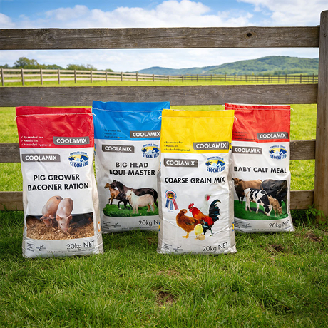 BOPP Laminated Woven Feed Bags